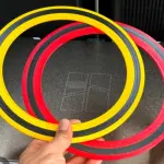 Velocity Vortex: The Ultra-Precision Aerodynamic Flying Ring