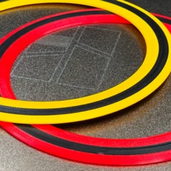 Velocity Vortex: The Ultra-Precision Aerodynamic Flying Ring