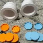 The Portable Beach Edition Cornhole Set