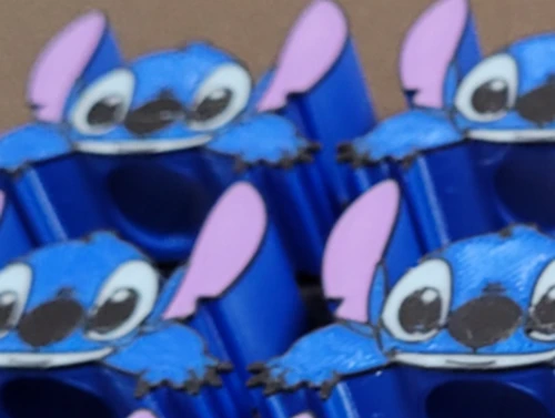 Playful Stitch Straw Topper