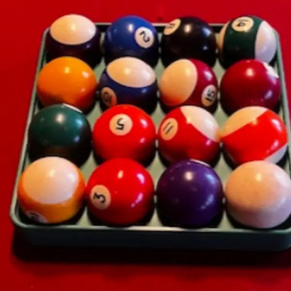 Pro-Rack  Pool Ball Storage Tray