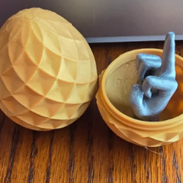 The Ultimate Easter Egg Prank – Surprise "Gotcha" Egg