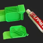 Precision Pour: Epoxy Mixing Tray & Spatula 6 Set