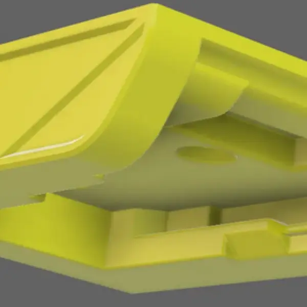 DeWalt 20V/60V Battery Wall Mount